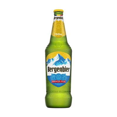 Bergenbier Bere Blonda Sticla SGR 0,75 L
