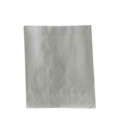 METRO PROFESSIONAL 500 Pungi Hartie Alba Cartofi Prajiti 10 x 12 cm