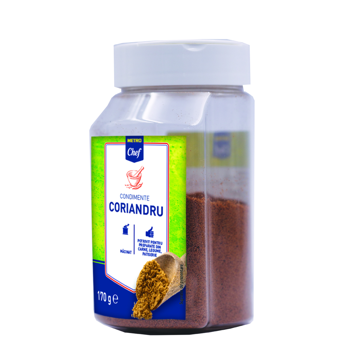 METRO Chef Coriandru Macinat 170 g