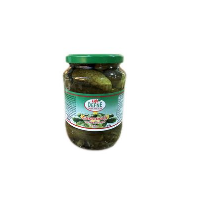 DEFNE Castraveti Cornison in Otet 3 - 6 cm 670 g
