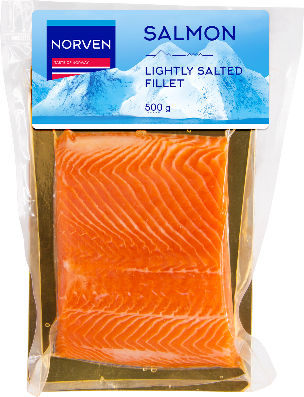 Somon File Usor Sarat 500 g