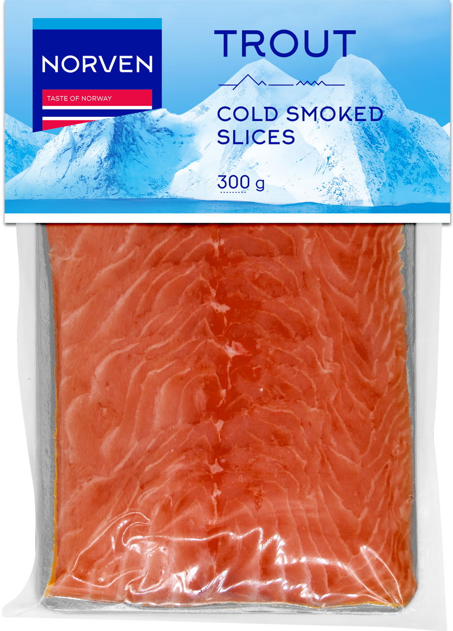 Patrav Somonat File Afumat 300 g