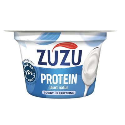 ZUZU Protein Iaurt Natural 2% 150 g
