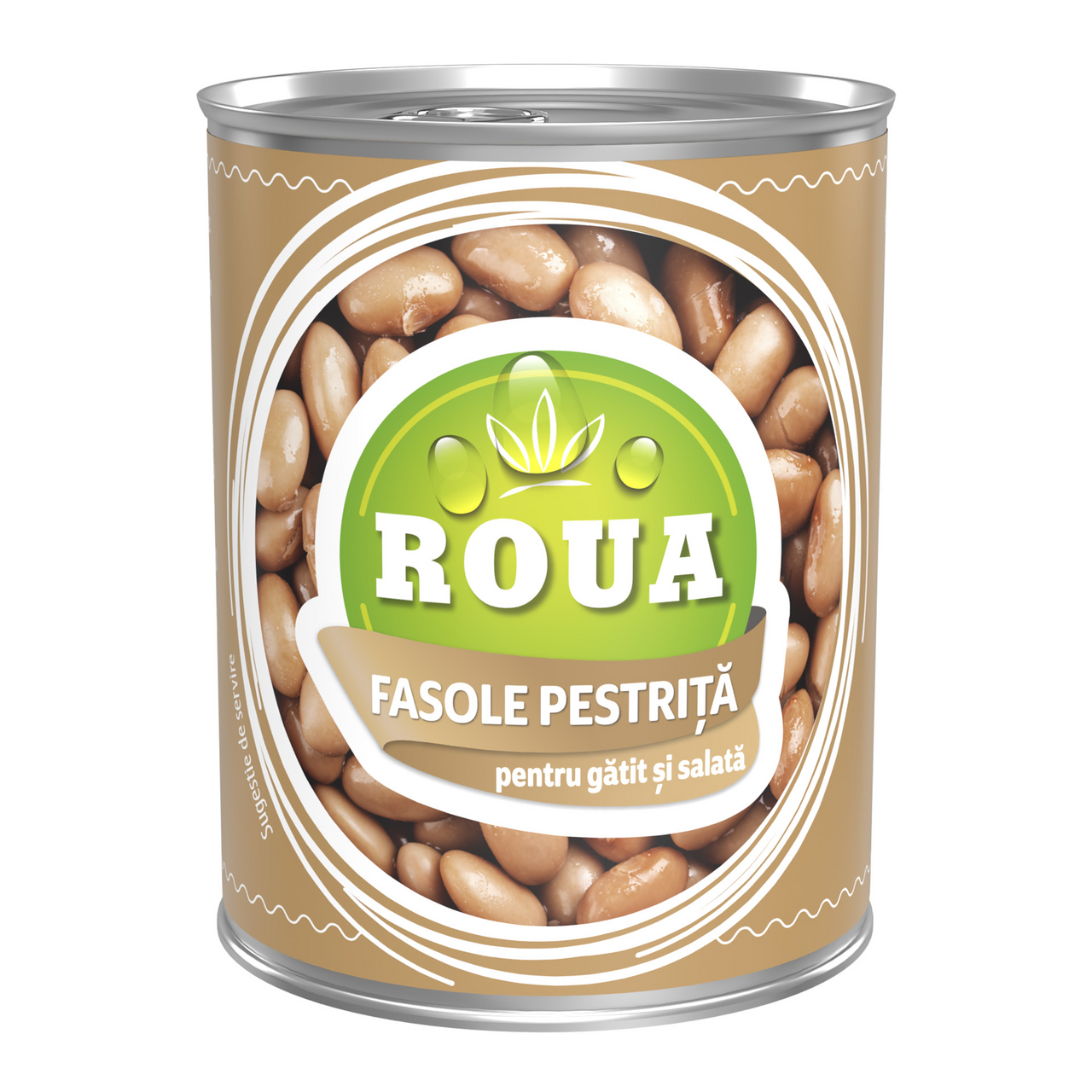 ROUA Fasole Pestrita 400 g