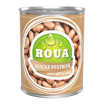 ROUA Fasole Pestrita 400 g
