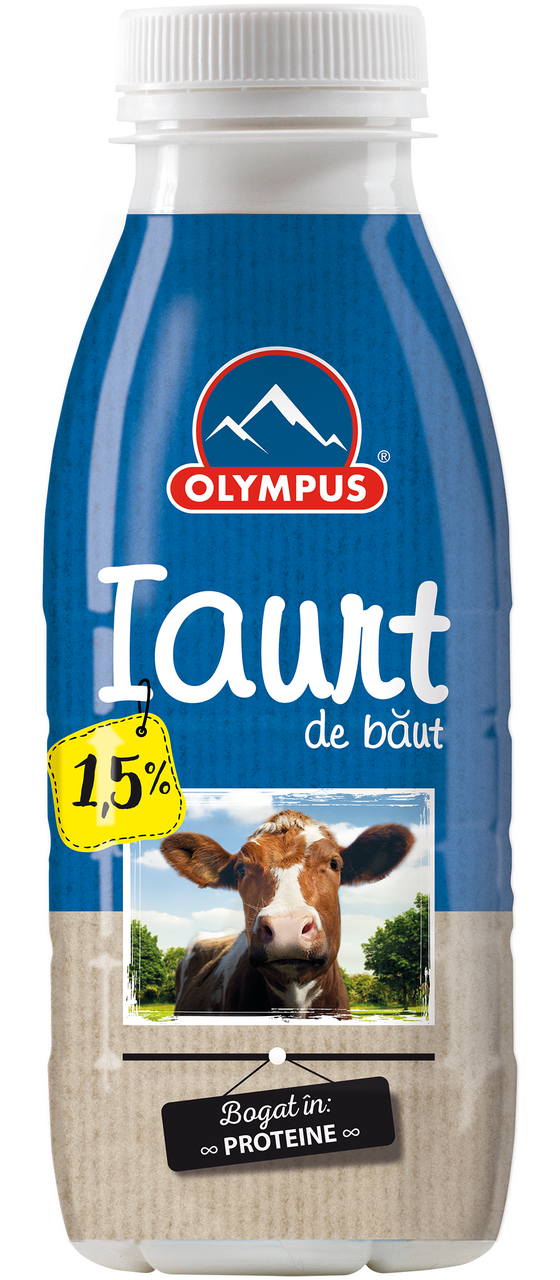 OLYMPUS Iaurt de Baut 1,5% 330 g
