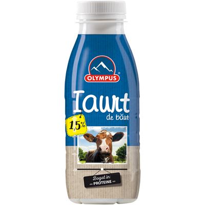 OLYMPUS Iaurt de Baut 1,5% 330 g
