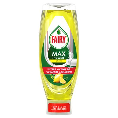 FAIRY Max Power Detergent Vase Lamaie 730 ml