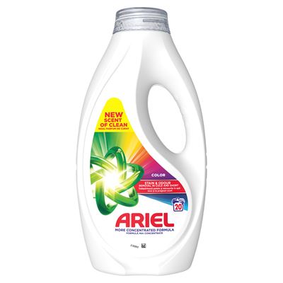 ARIEL Color Detergent Rufe 900 ml