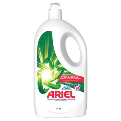 ARIEL Mountain Spring Detergent Rufe 3,6 L