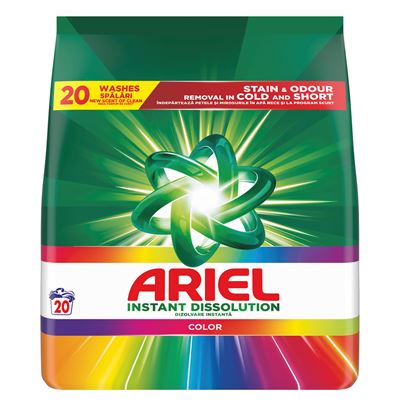 ARIEL Color Detergent Rufe 1,3 Kg