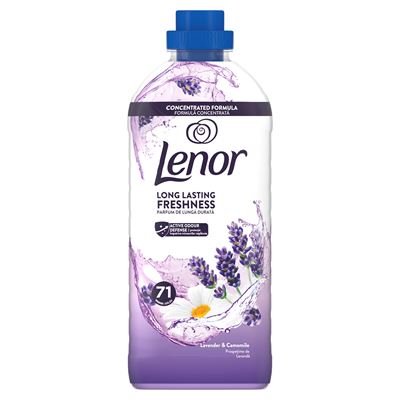 Lenor Lavender & Camomille Balsam Rufe 1,491 L