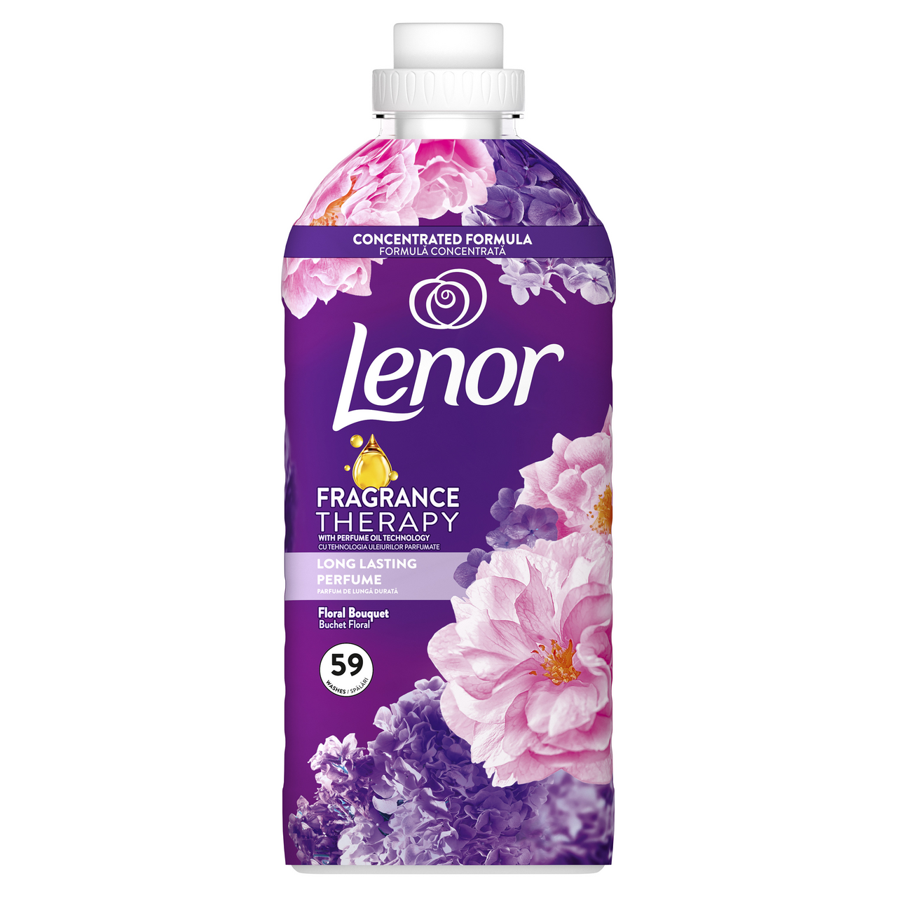 Lenor Floral Bouquet Balsam Rufe 1,239 L