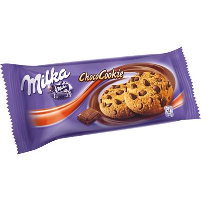 milka Fursecuri cu Ciocolata 135 g