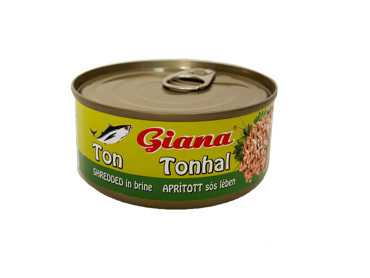 Giana Ton Maruntit in Suc Propriu 160 g