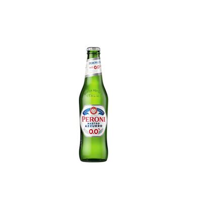 PERONI Bere Sticla 0% Alcool SGR 0,33 L