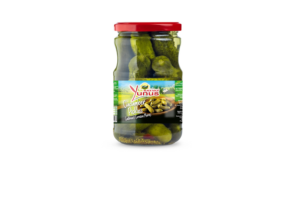 Yunus Castraveti Cornison Murati 670 g