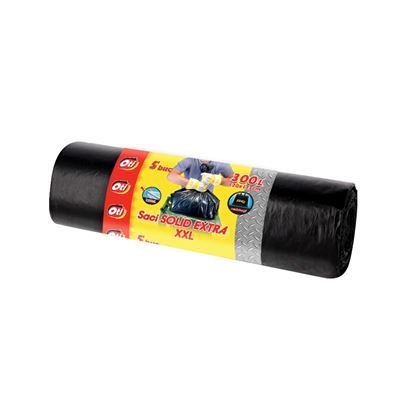 Oti Solid Extra Saci Menajeri 300 L