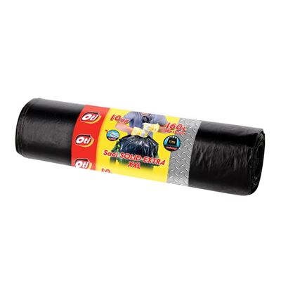Oti Solid Extra Saci Menajeri 160 L