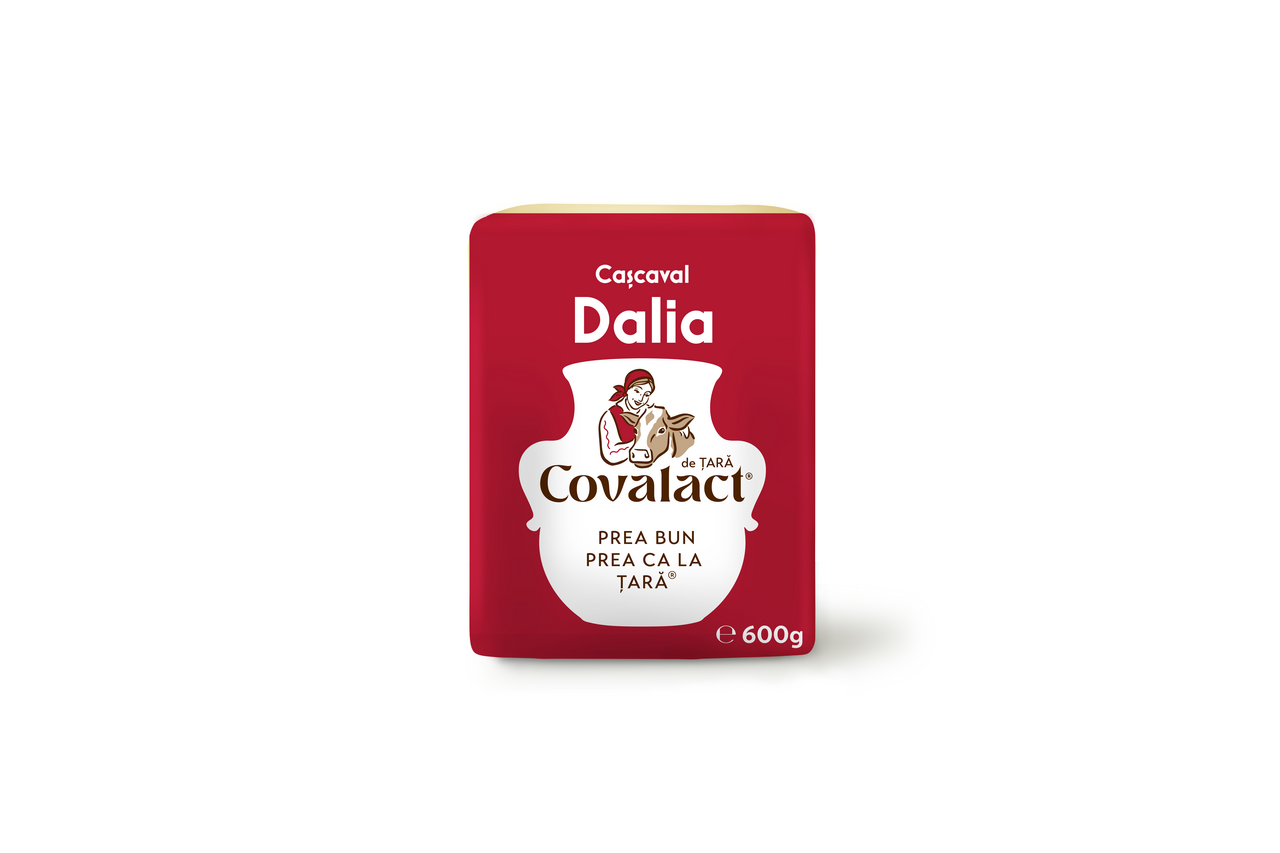 Covalact Cascaval Dalia 600 g