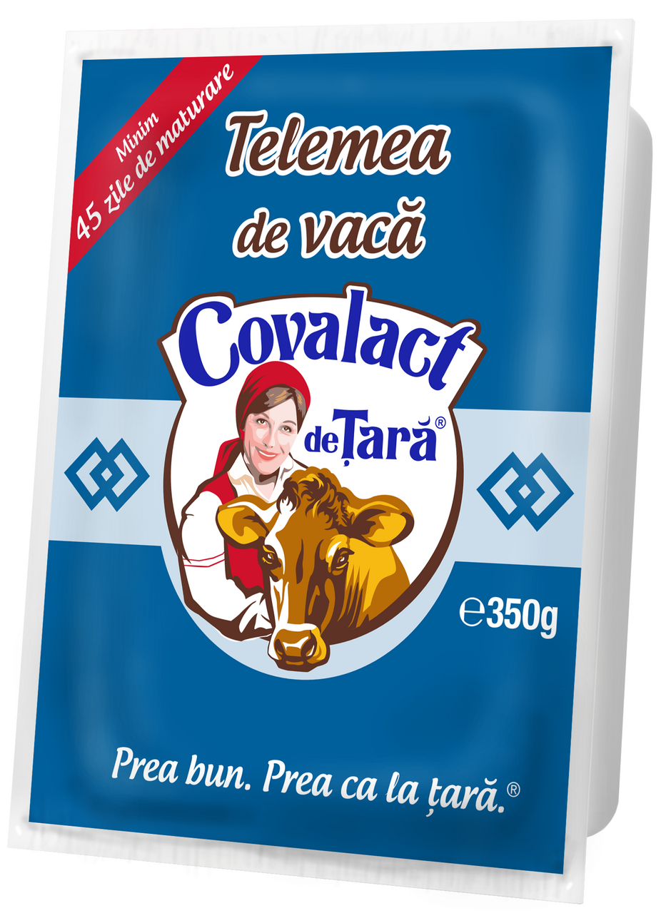 Covalact Telemea de Vaca 350 g