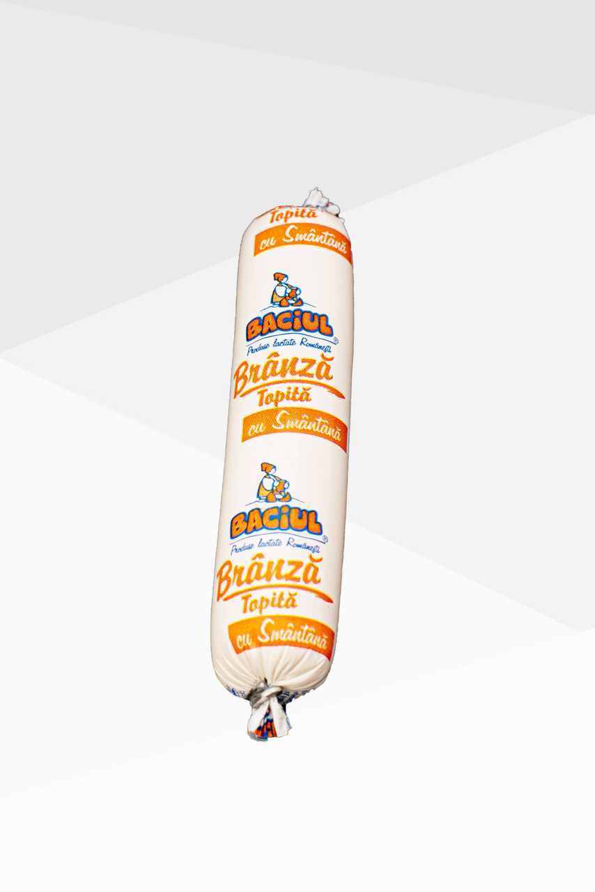 BACIUL Branza Topita cu Smantana 125 g