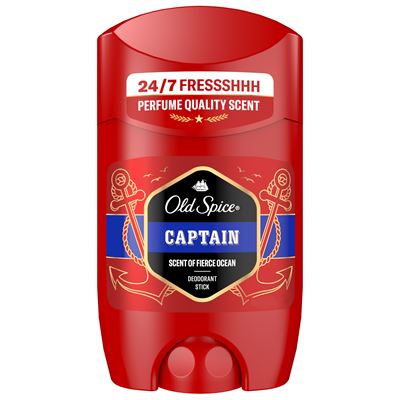 Old Spice Capitan Deodorant Stick 50 ml