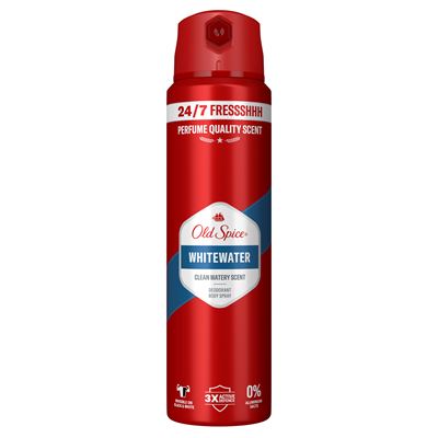 Old Spice Whitewater Deodorant Spray 150 ml