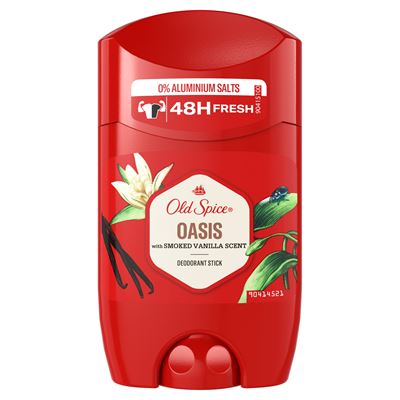 Old Spice Oasis Deodorant Stick 50 ml