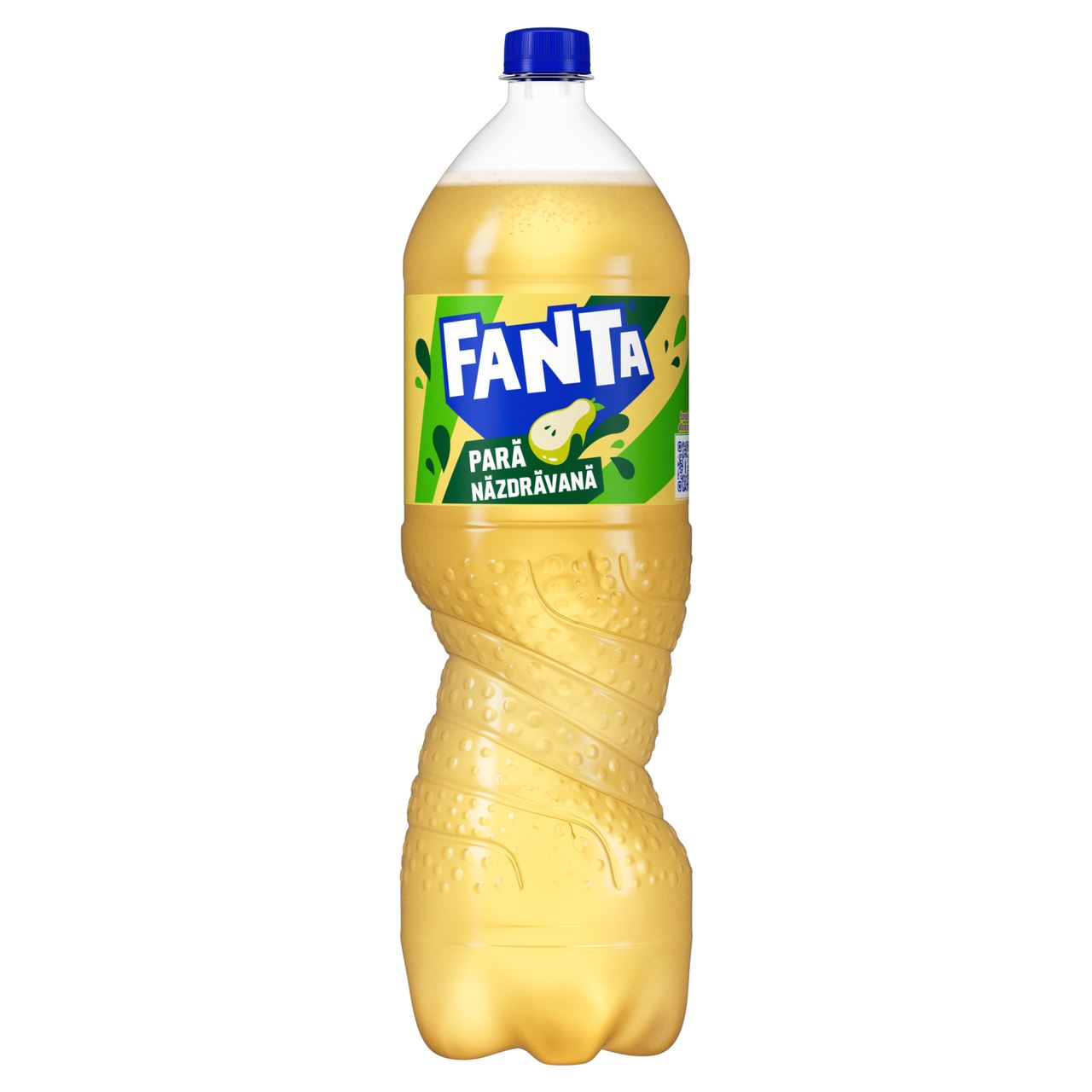 Fanta Pere 2 L, 6 sticle