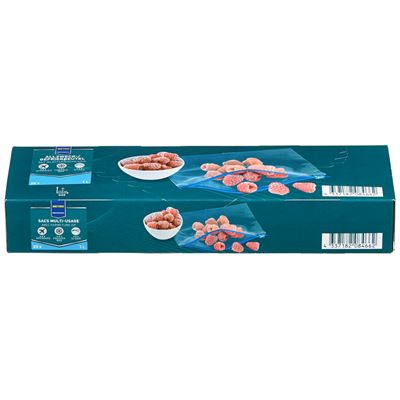 METRO PROFESSIONAL 20 Pungi Ziplock 1 L