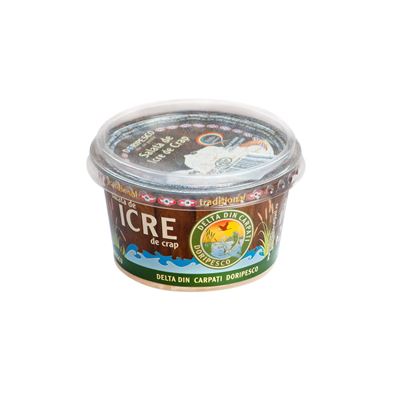 DELTA DIN CARPATI Salata Icre Crap 190 g