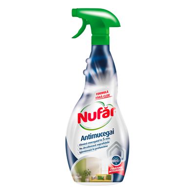 Nufar Solutie Antimucegai 500 ml
