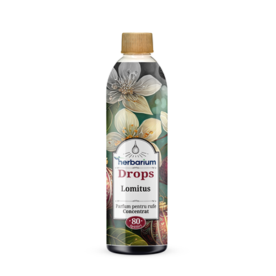 Metro herbarium Drops Parfum Rufe Lomitrus 200 ml