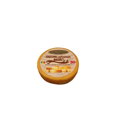 Solomonescu Cascaval Afumat Bradet 280 g