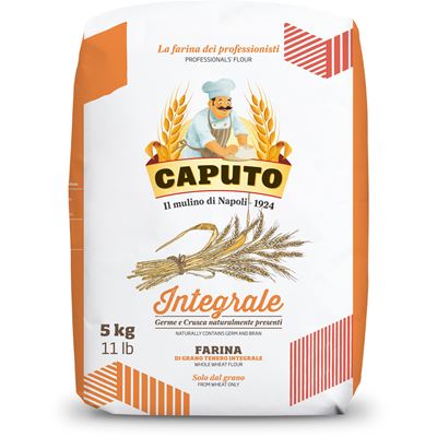 CAPUTO Faina Integrala 5 kg
