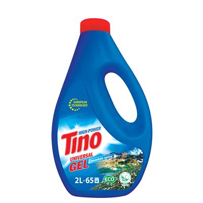 TINO Detergent Rufe Universal 2 L