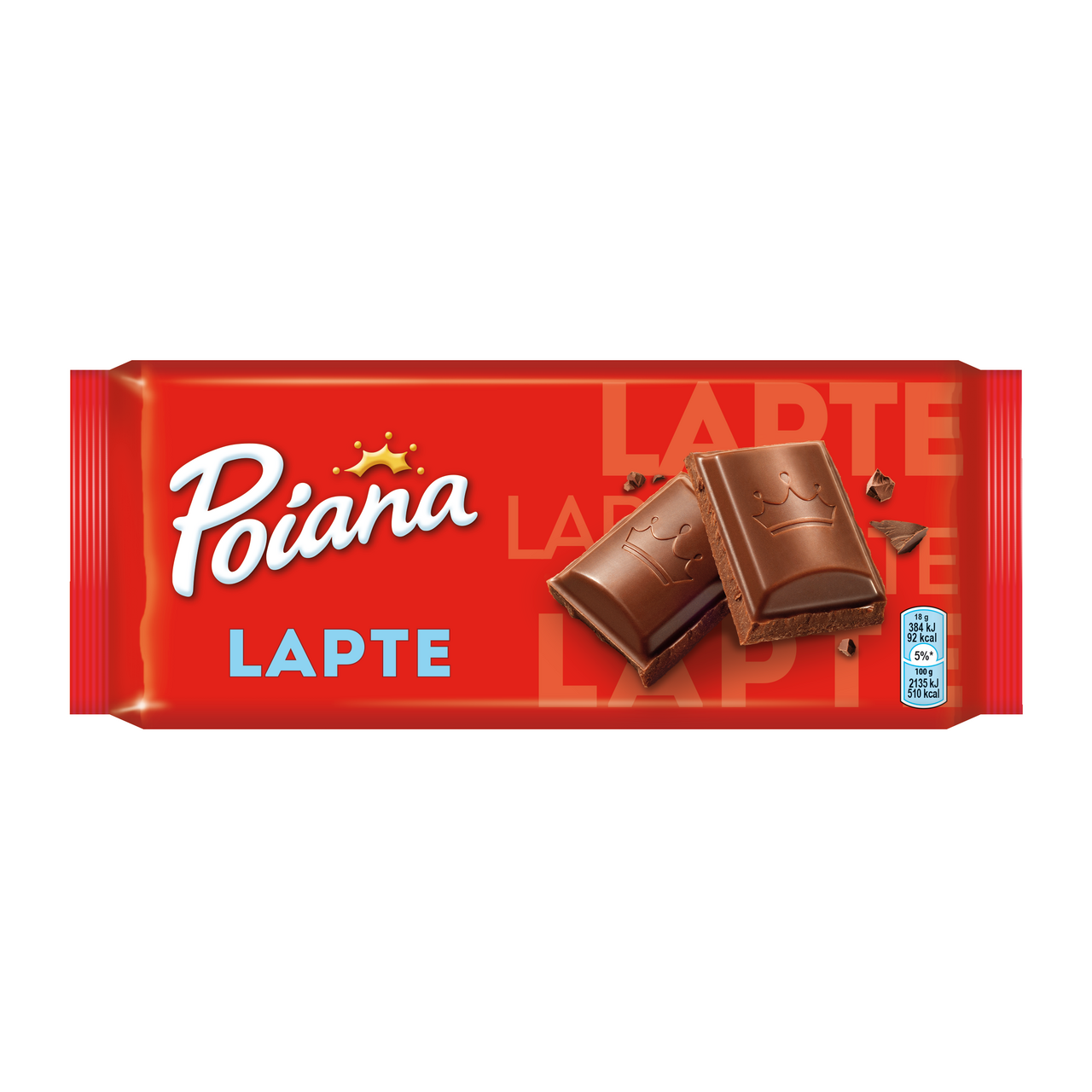 Poiana Ciocolata cu Lapte 80 g