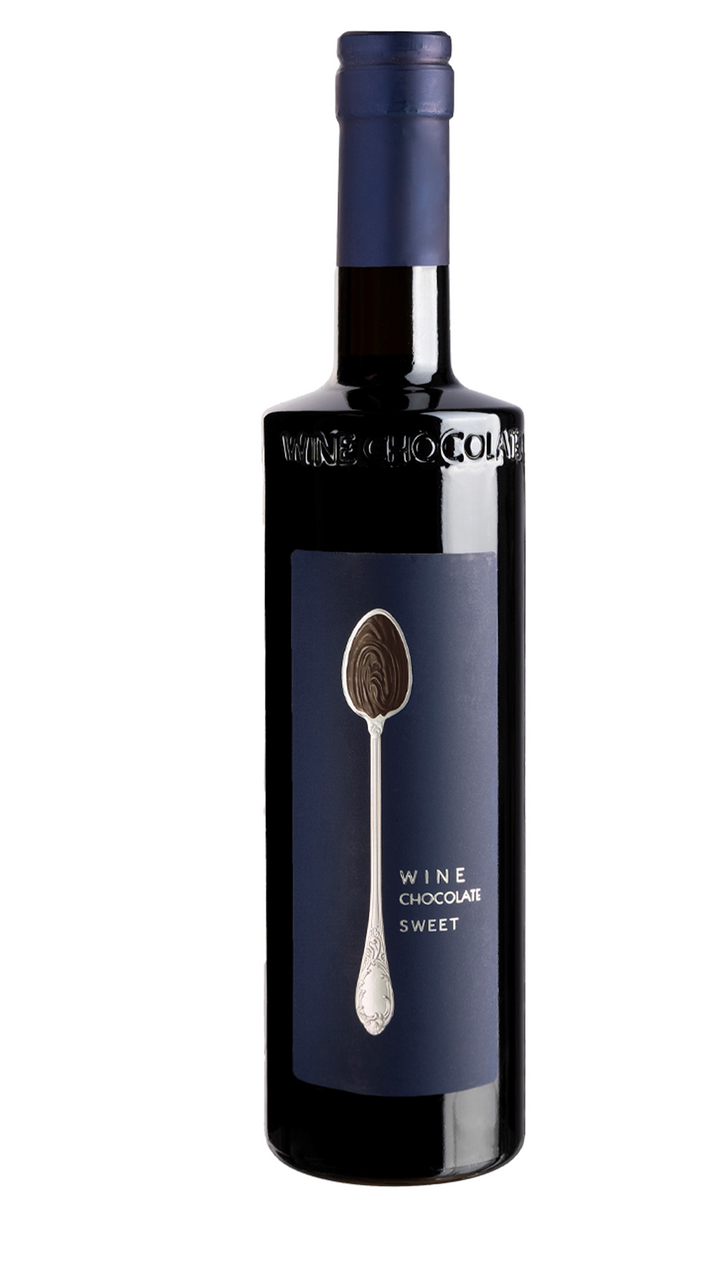 WINE CHOCOLATE Vin Rosu Dulce SGR 0,5 L