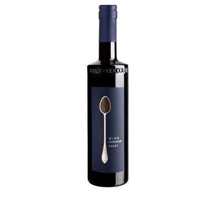 WINE CHOCOLATE Vin Rosu Dulce SGR 0,5 L