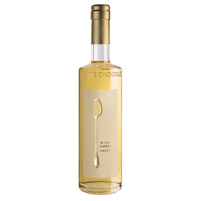 WINE CHOCOLATE Vin Alb Dulce SGR 0,5 L