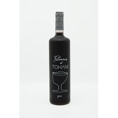 TOHANI Feteasca de TOHANI Vin Rosu Sec SGR 0,75 L