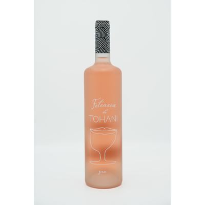TOHANI Feteasca de TOHANI Vin Rose Sec SGR 0,75 L