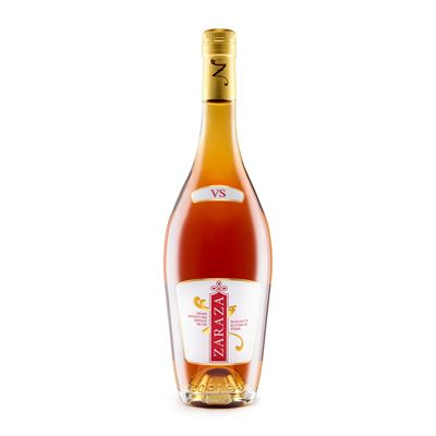 ZARAZA VS Vinars 40% SGR 0,7 L