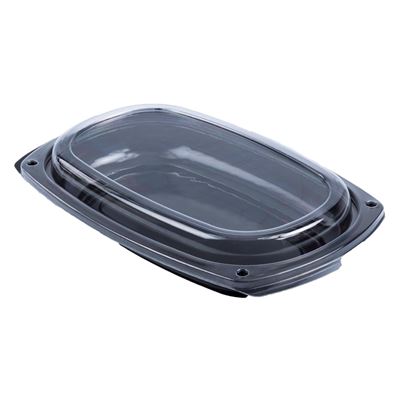 Global Plast 10 Platouri + Capace 31 x 25 cm
