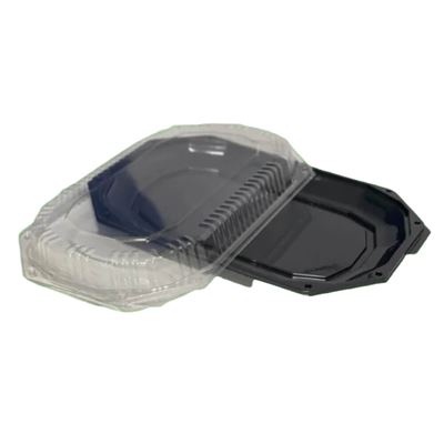 Global Plast 10 Platouri + Capace 45 x 35 cm