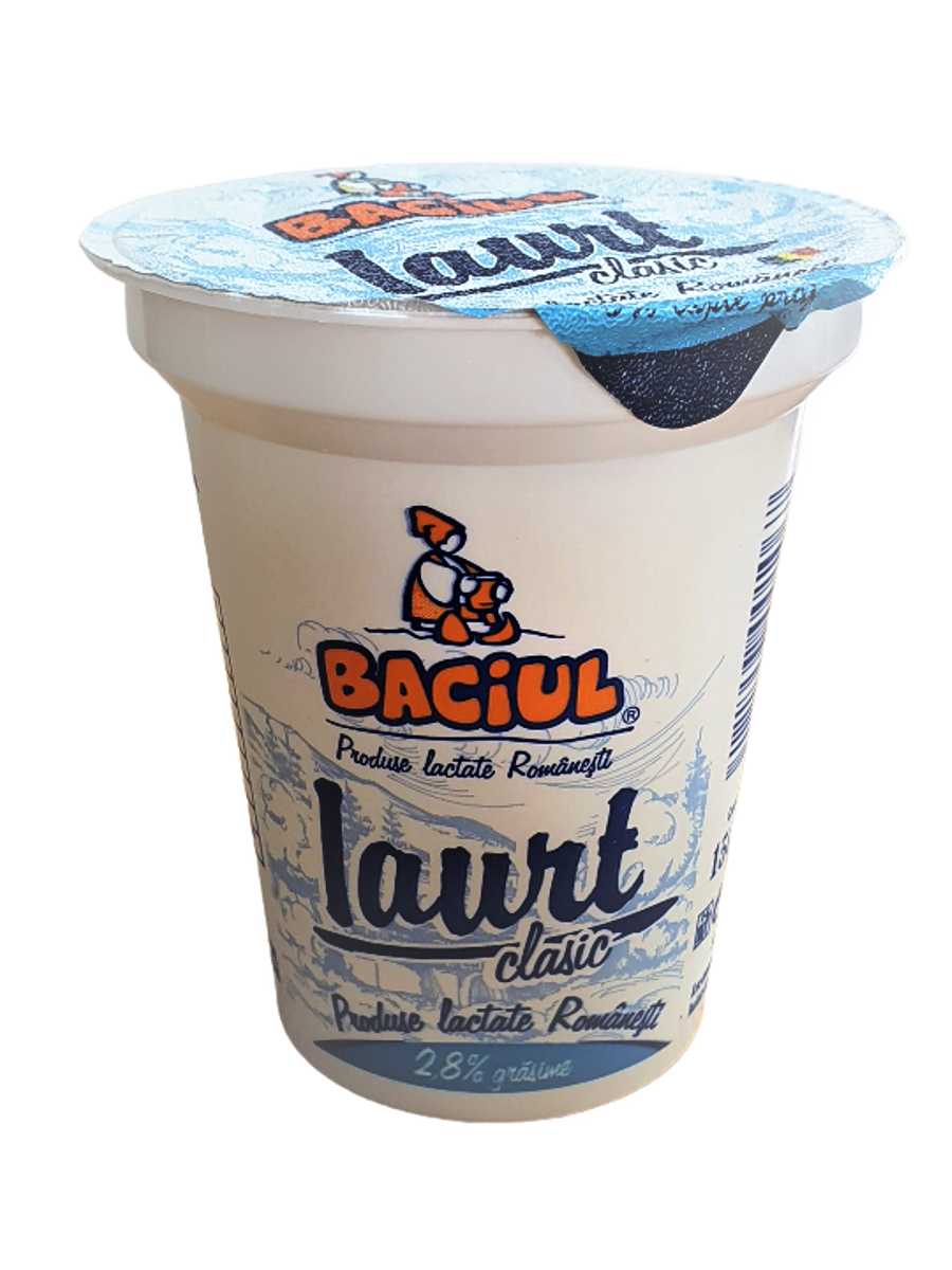 BACIUL Iaurt Clasic 2,8% 150 g