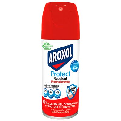 AROXOL Protect Spray Repelent Insecte 100 ml