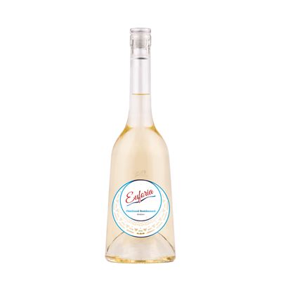 Euforia Tamaioasa Romaneasca Vin Alb Demisec SGR 0,75 L