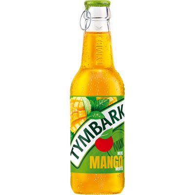 TYMBARK Bautura Racoritoare Necarbonatata Mar & Mango & Menta Sticla SGR 12 x 0,25 L